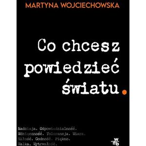 Co chcesz powiedzieć światu EDUKAMP