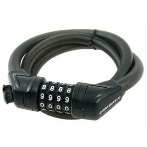Bicycle lock GOOD BIKE PREMIUM SECURITY, O1.5 X 120 cm, with code