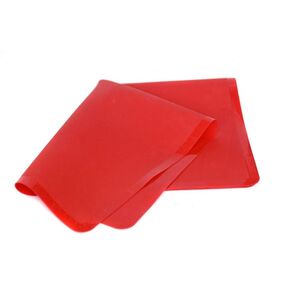Silicone rolling mat with scale BANQUET, 50 x 40 cm