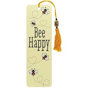 Zakładka do książki Bee Happy