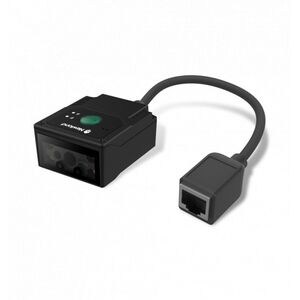 Newland FM431 Barracuda Pro Przymocowany czytnik kodów kreskowych 1D/2D CMOS Czarny