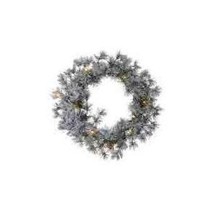 Sirius Home Alfi Wreath, Green, White, AA, 450 mm, 450 mm