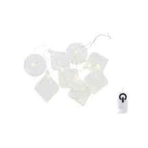 Sirius Home Nellie, Garland, Glass, Transparent, 1500 m, Boy/Girl, AA