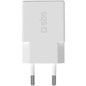 SBS PD Reiselader UltraSlim 30W USB-C GaN weiß