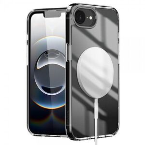 nevox StyleShell SHOCKFlex MagSafe iPhone 16e tran