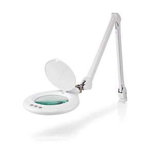 Nedis MAGL3WT Magnifying Table Lamp 3 diopters / 6500 K / 10 W / 660 lm