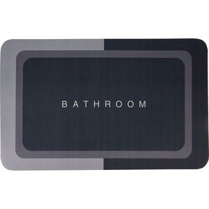Bathroom Solutions Mata antypoślizgowa łazienkowa 79,5x49,5 cm