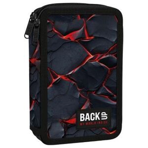 Κασετίνα 2 θηκών με εξοπλισμό BACKUP 7 DW 43 DERF FOL