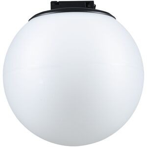 Φωτιστικό σύστημα ULine BALL LED 8W 795lm 3000K 150mm IP20 48V μαύρο / αλουμίνιο