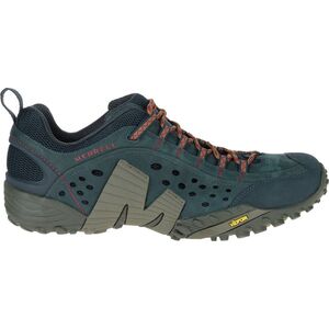 Buty trekkingowe męskie Merrell Intercept granatowe r. 41 (J559593)