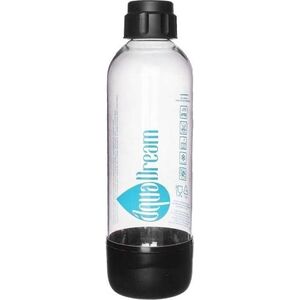 Orion Butelka do saturatora syfonu AquaDream 1,1L CZARNA