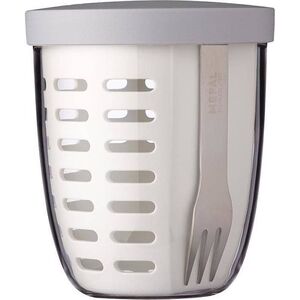 Mepal Fruit & veggie Pot Ellipse biały 107655030600