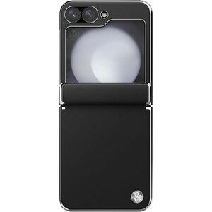 Nillkin Etui Nillkin Camshield Flip Leather Samsung Galaxy Z Flip 6 black/czarny