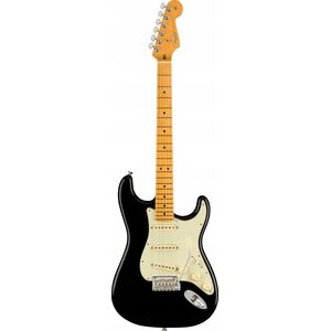 Ηλεκτρική κιθάρα Fender American Professional II Stratocaster, Μαύρο