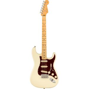 Ηλεκτρική κιθάρα Fender American Professional II Stratocaster, Olympic White