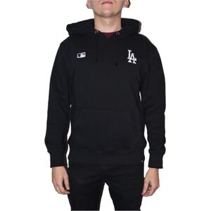 47 Brand 47 Brand MLB Los Angeles Dodgers Hoodie 512657 czarne M
