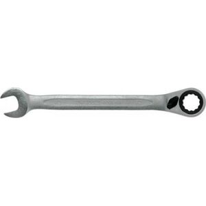 Teng Tools Klucz płasko-oczkowy z zapadką 1/2"