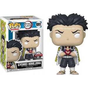 Figurka Funko Pop funko pop! pop demon slayer gyomei himejima 1091