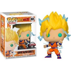 Figurka Funko Pop funko pop! dragon ball z 865 ss2 goku