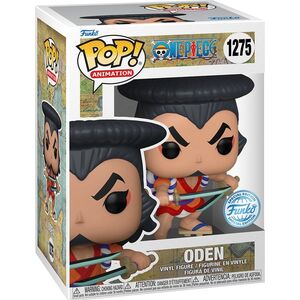 Figurka Funko Pop funko pop! one piece oden 1275