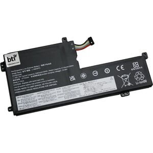 Bateria Triton BTI L18M3PF2- części zamienne do notatników Bateria