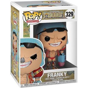 Funko POP One Piece 320 Franky