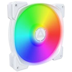 Montech HP140 PWM ARGB ανεμιστήρας, σετ 3 τεμαχίων - 140mm, λευκό