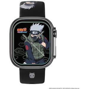 abyx Smartwatch Fit Touch 5 Kakashi Hatake space grau