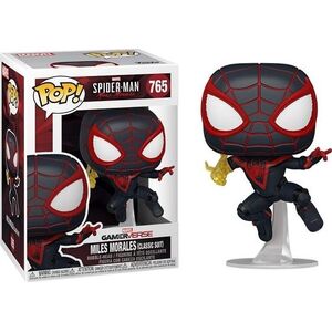 Figurka Funko Pop Funko POP Games: Miles Morales - Classic Suit