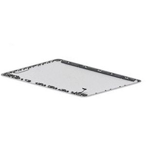 Natural silver LCD back cover