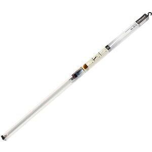 Profile for LED strips EUROLIGHT AL-S2-G, aluminum, surface-mounted, gray, anodized, 2m