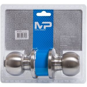 Bubble handle MP, MRO-50-WC, matt chrome,