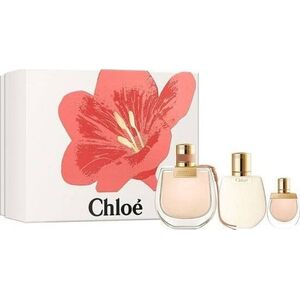 Chloe Nomade Zestaw woda perfumowana spray 75ml + balsam do ciała 100ml + miniatura wody perfumowanej 5ml