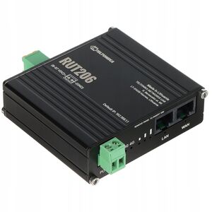 ΔΡΟΜΟΛΟΓΗΤΗΣ 4G LTE RUT206 2.4&nbsp|GHz 300&nbsp|Mb/s Teltonika