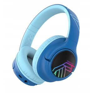 Ακουστικά Bluetooth PowerLocus Bobo Kids Blc/Blue