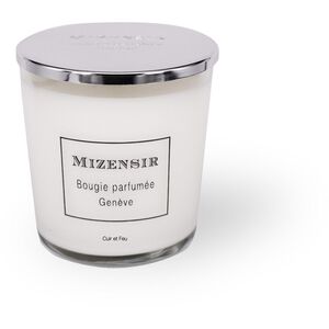 MIZENSIR Cuir et Feu Scented Candle 230ml