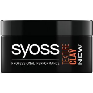 SYOSS_Texture Clay glinka do włosów Long Lasting Hold 100ml
