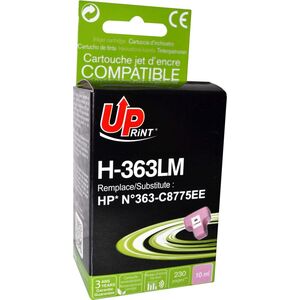 Tusz UPrint Tusz H-363LM / C8775EE (light magenta)