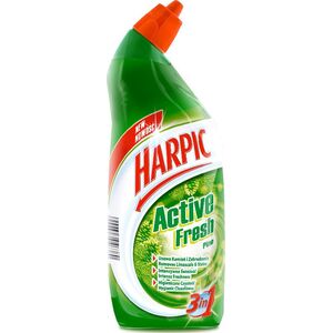 Harpic HARPIC Active Fresh Pine tualetų valiklis - želė, 750 ml