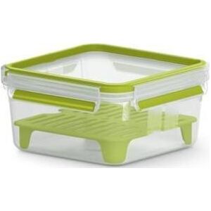 Tefal POJEMNIK NA LUNCH TEFAL N1071710 MSEAL&GO SANDWICH XL GREEN TEF1