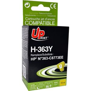 Tusz UPrint Tusz H-363Y / C8773EE (Yellow)