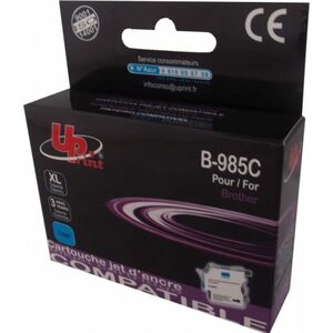 Tusz UPrint B-985C / LC-985C (Cyan)