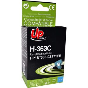 Tusz UPrint Tusz H-363C / C8771EE (Cyan)