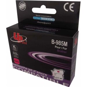 Tusz UPrint B-985M / LC-985M (Magneta)