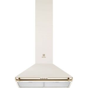Okap Electrolux Okap kominowy Electrolux EFC226V one size
