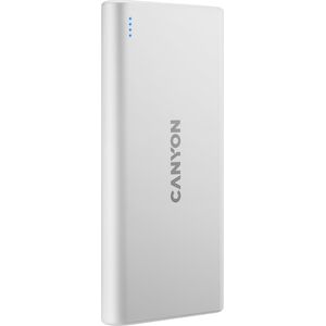 Powerbank Canyon CANYON Power bank PB-108, 10000mAh, Biały