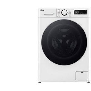 Pralko-suszarka LG LG | Washing machine with dryer | F2DR509S1W | Energy efficiency class A-10% | Front loading | Washing capacity 	9 kg | 1200 RPM | Depth 47.5 cm | Width 60 cm | Display | Rotary knob + LED | Drying system | Drying capacity 5 kg | Steam