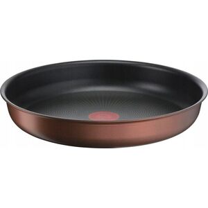 Patelnia Tefal TEFAL Frying Pan L7600653 Ingenio Eco Respect Frying Diameter 28 cm Suitable for induction hob Removable handle Copper
