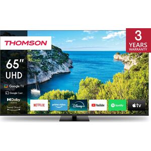 Telewizor Thomson 65UG5C14 LED 65'' 4K Ultra HD Google TV