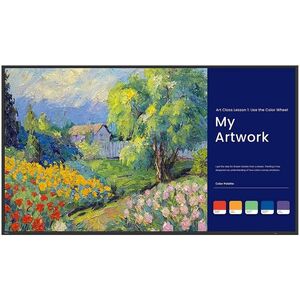 BENQ SL6504 65IN WIDE TFT 165.1CM